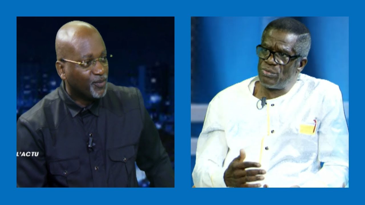 Pr Jean BAHEBECK fait 