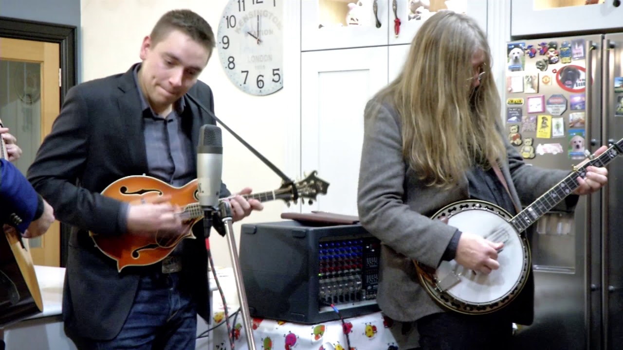 Remington Ride : Jeff Scroggins and the Scroggdogs @ Dorney Bridge, Ballinamallard