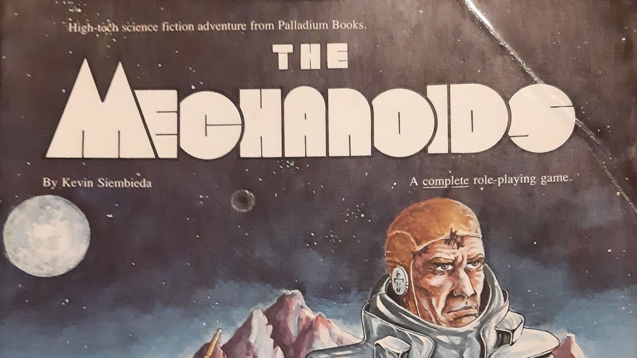 The Mechanoids