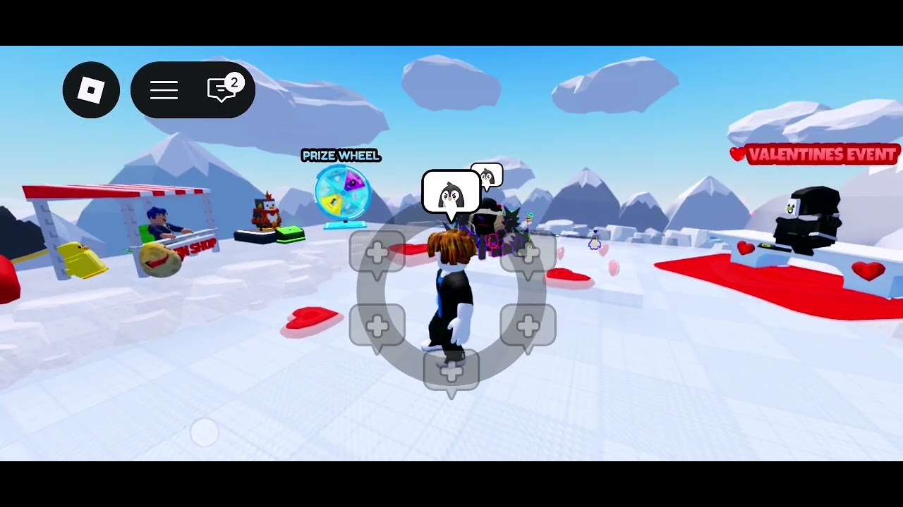 I play roblox