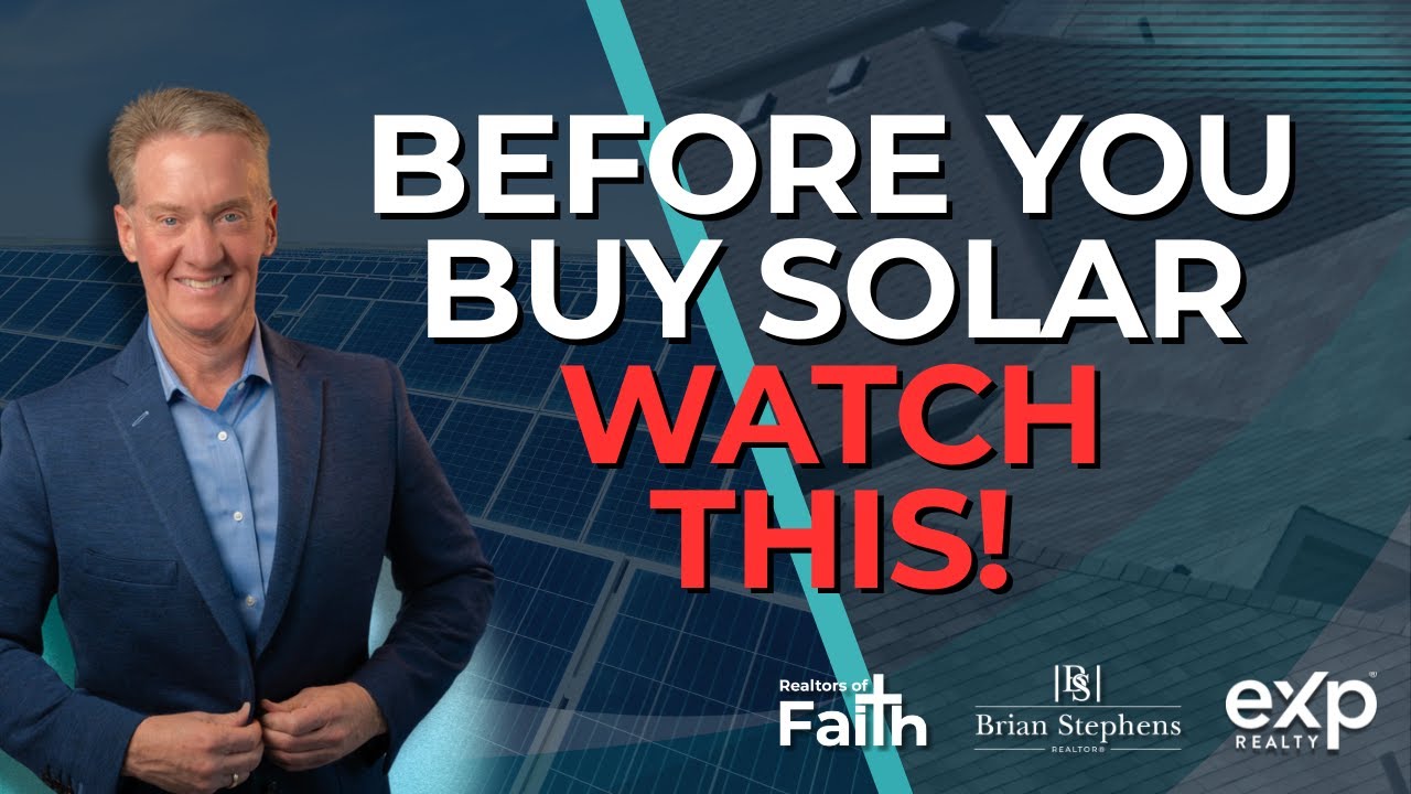 The solar panel rip off!! 