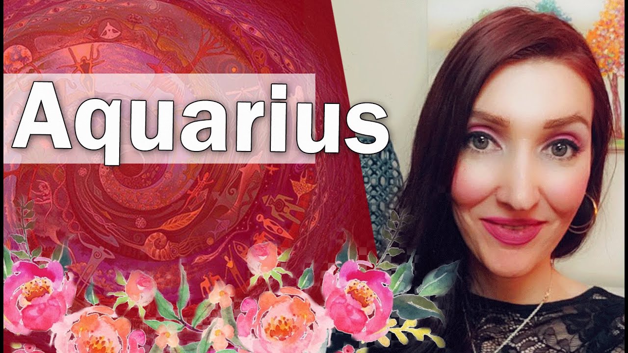 Aquarius OMG!! A LOT GOING ON HERE!! MARRIAGE INVOLVED!! JANUARY 2021