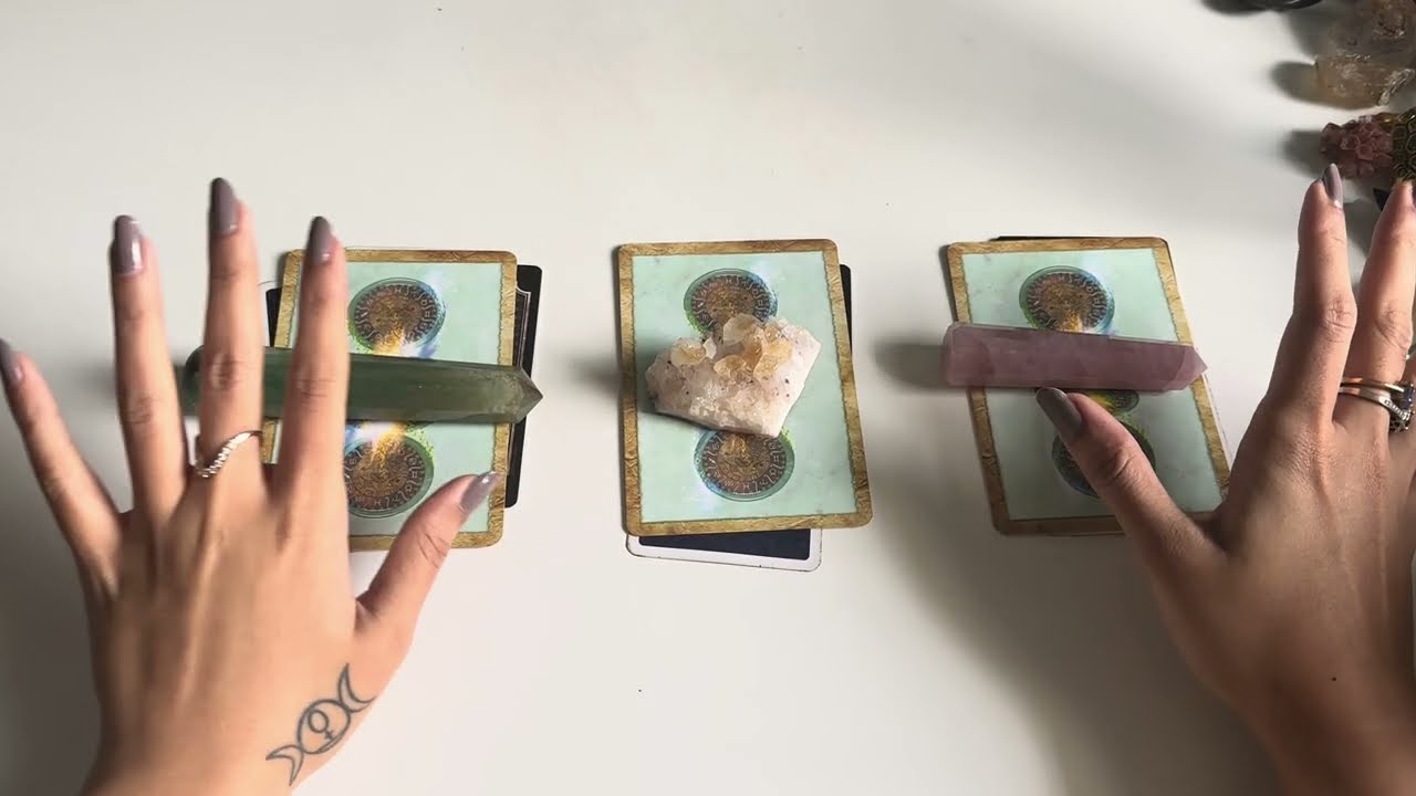 **pick a card** who wants to communicate with you and why?