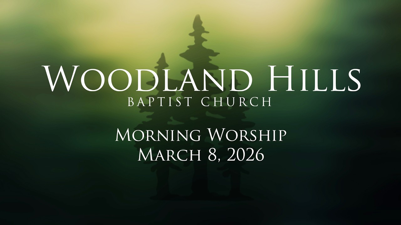 March 8, 2026 Worship