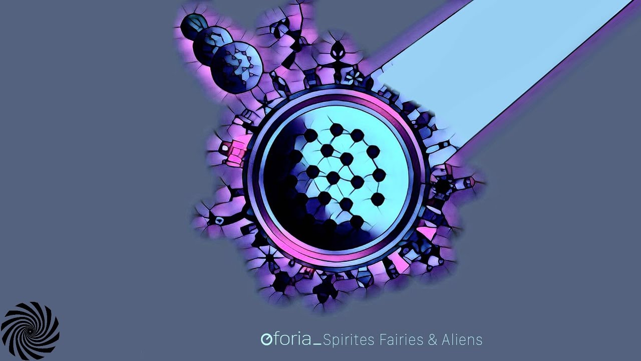 Oforia - Spirits, Fairies & Aliens