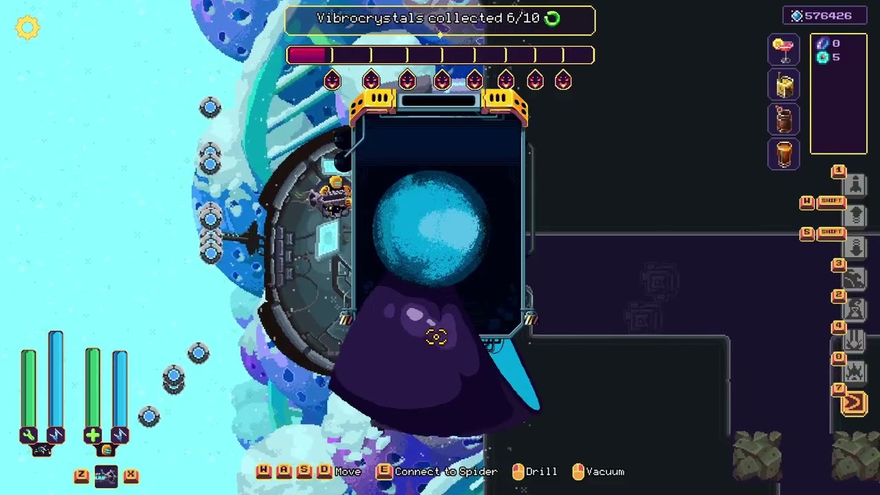 WallWorld2 1.0.4.325 (ebeb482b) \ 40 vibrocrist