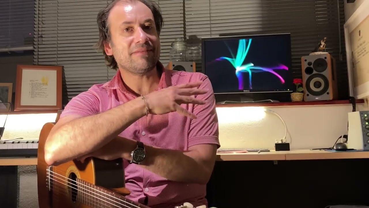 Simple, pero poderoso. Guía de como aprender a tocar la Guitarra