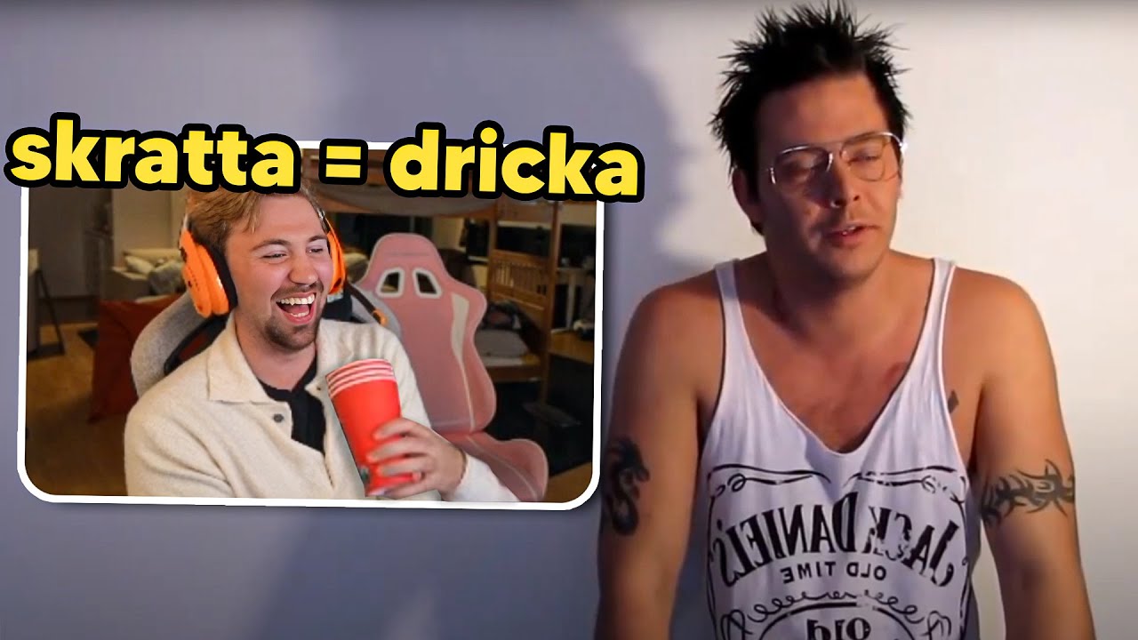 Mina Tittare Försöker Få Mig Full..