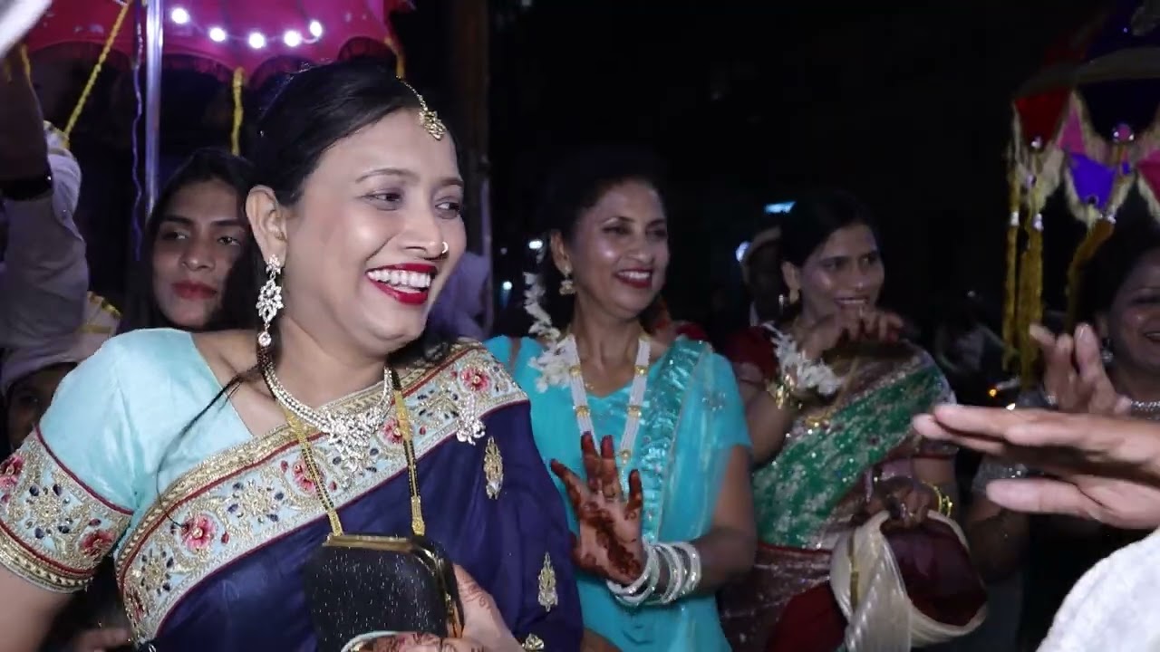 #SHEEBA WEDS AAMIR# Wedding Ceremony 03-01-2024 at United Palace Gold