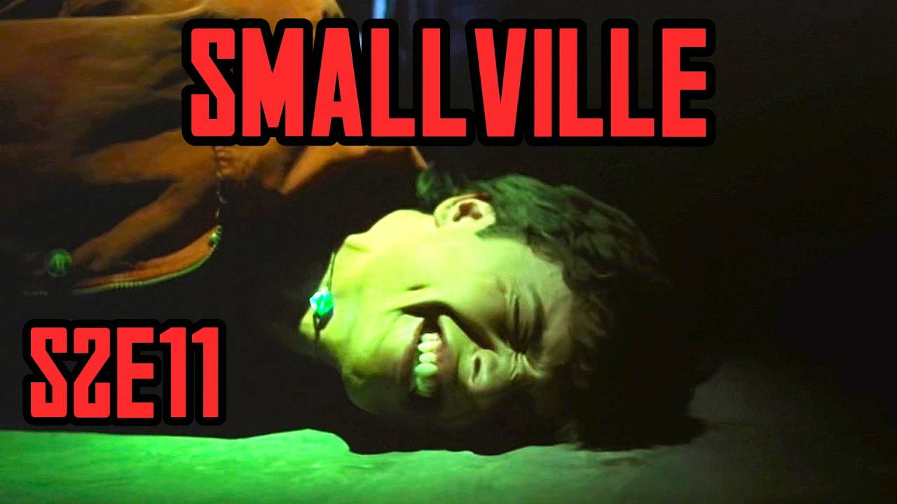 Smallville - S2E11 (Recap)