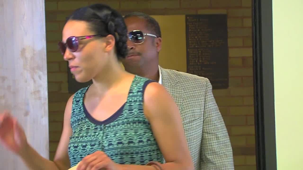 Detroit Councilman Scott Benson leaves Southfield jail