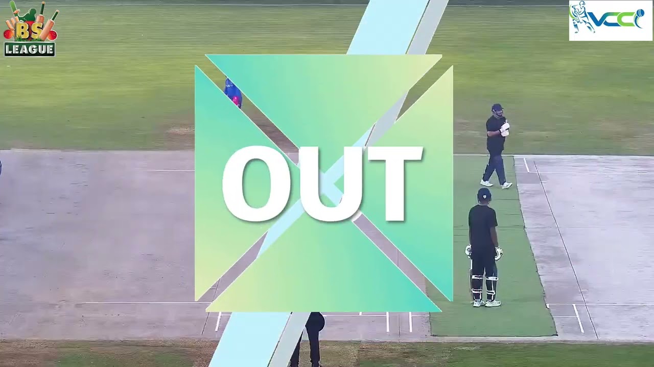 24-Jan-2026 || Sricric CC vs RedHawks Emirates || BS SATURDAY SLAMMERS S30