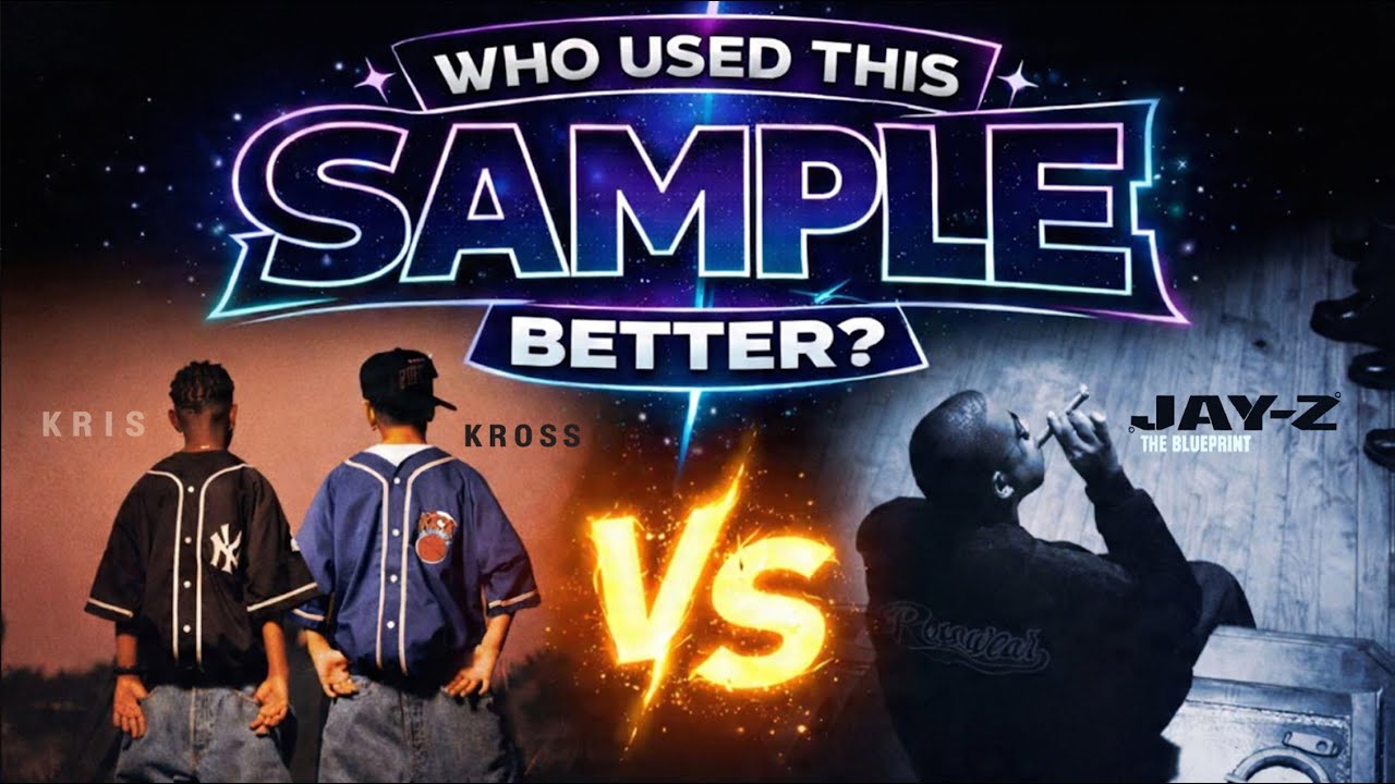 Who Used This Sample Better? Kriss Kross vs Jay-Z