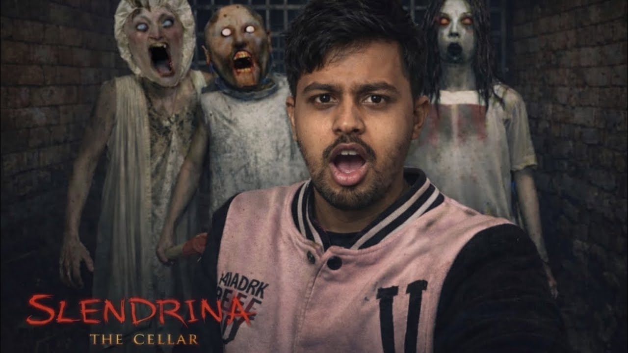 Slendrina The Escape – Sabse Khaufnaak Horror Game 😈