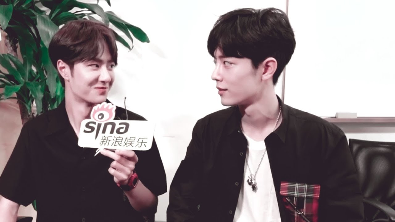 รวมเวลาป๋อตี้ทำให้จ้านเกอโมโห #WangYibo #XiaoZhan #BoZhan