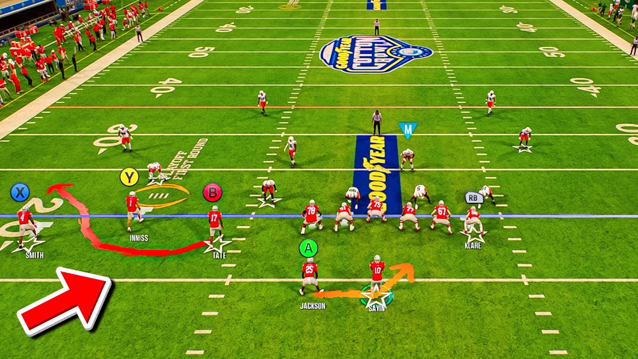 This Is The Last Update for College Football 26