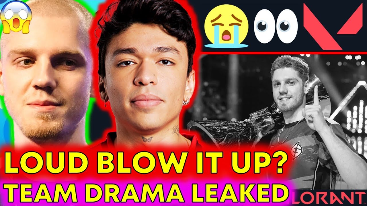 VCT Rostermania: pANcada BENCHED Leaked, LOUD Drama?! 💥