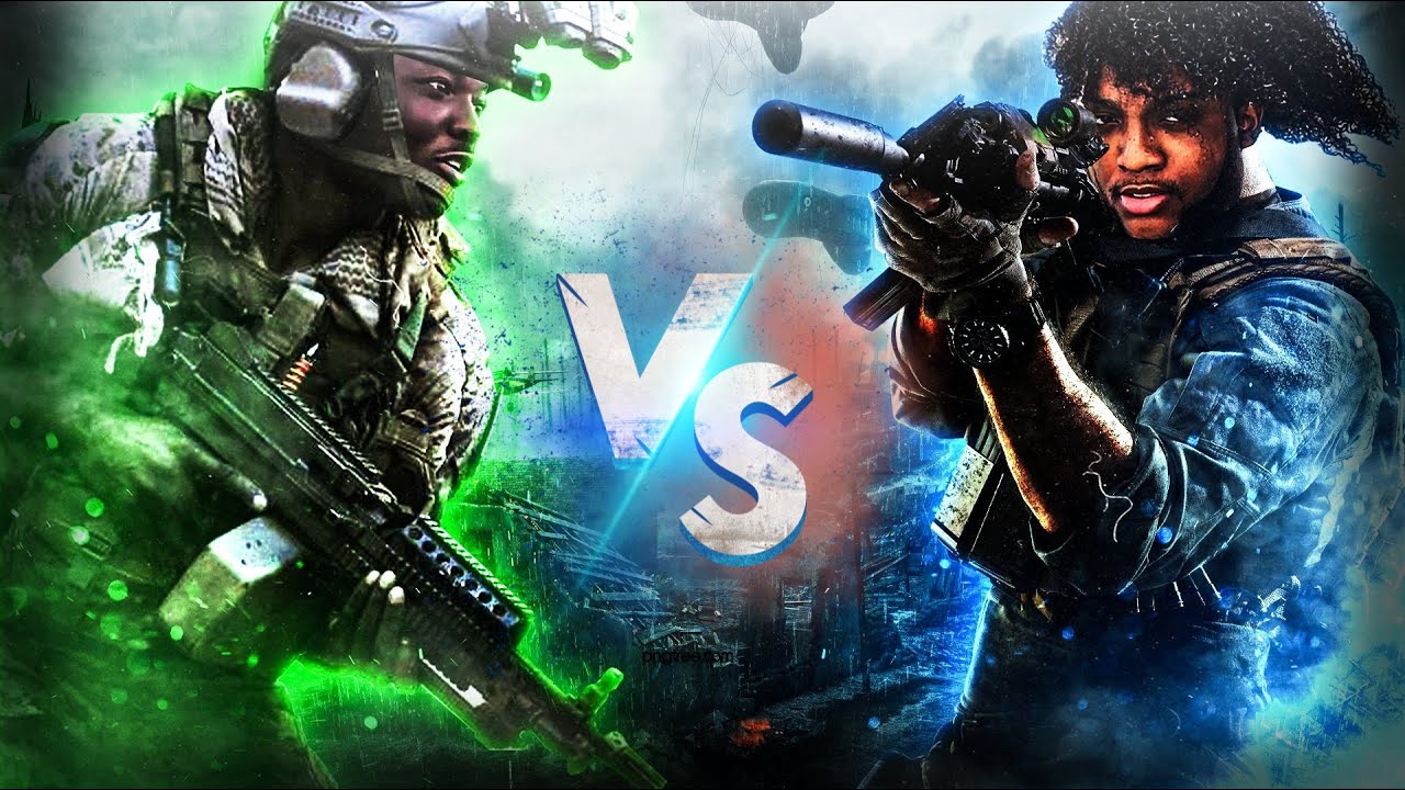 GAME OF THE YEAR vs RDC... Call Of Duty Black Ops: Cold War (YRG & SQUAD vs The RDC SQUAD)