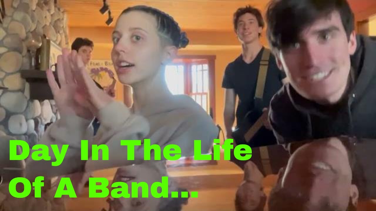 A Day In The Life | SM6 Band