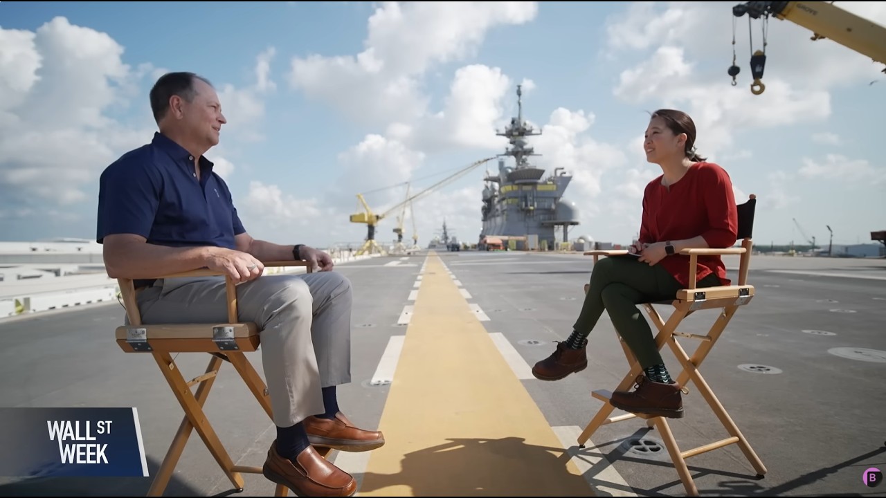 Can America Actually Build Trump&rsquo;s Golden Fleet?