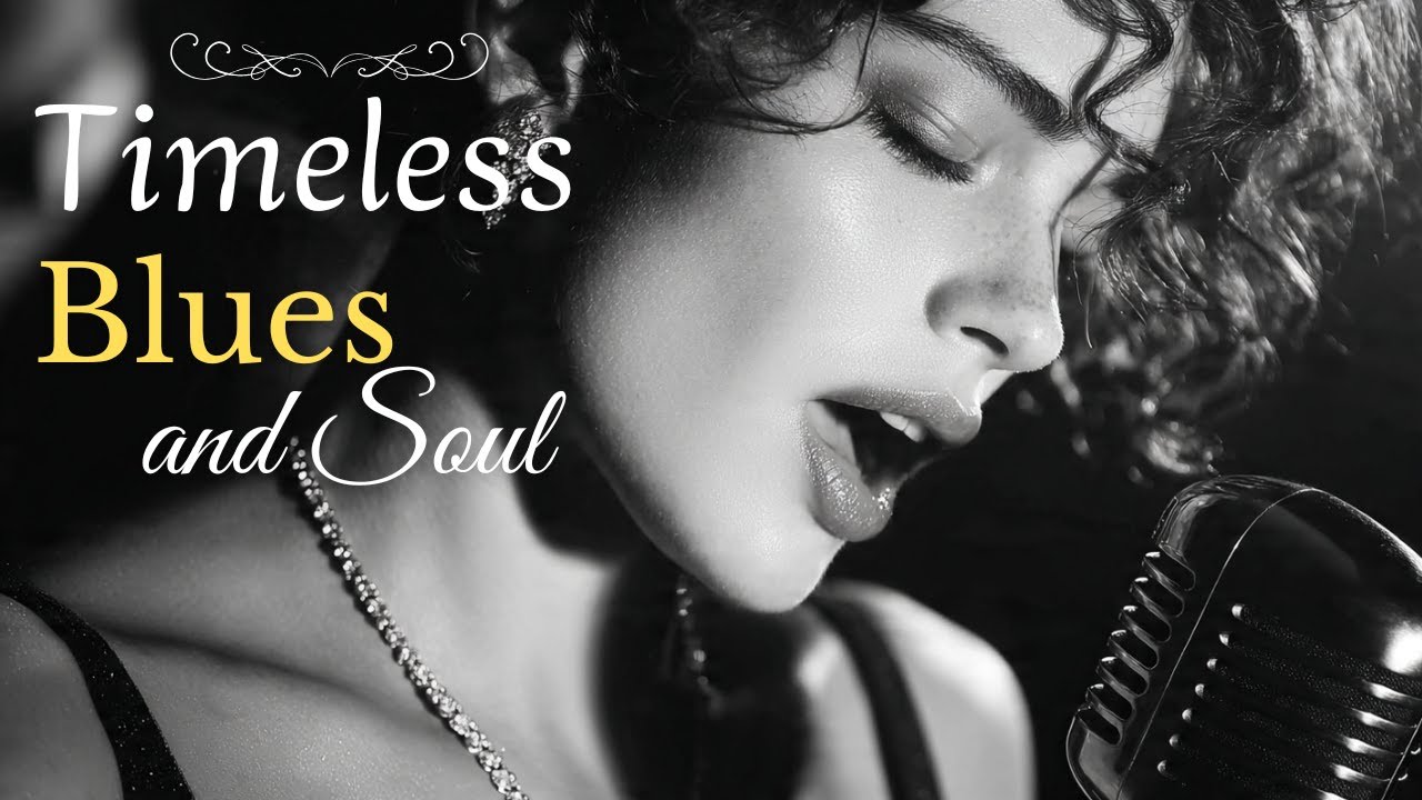 Classic Blues & Soul: Timeless Love Songs - Feel the Etta James Style