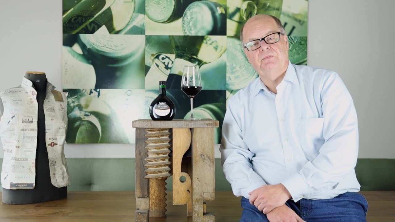Wein erkl&auml;rt: Divino Franken Schwarzriesling