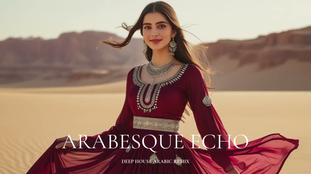 Arabesque Echo &ndash; Mystic Deep House 🧿 | Ethnic Chill & Oriental Beats