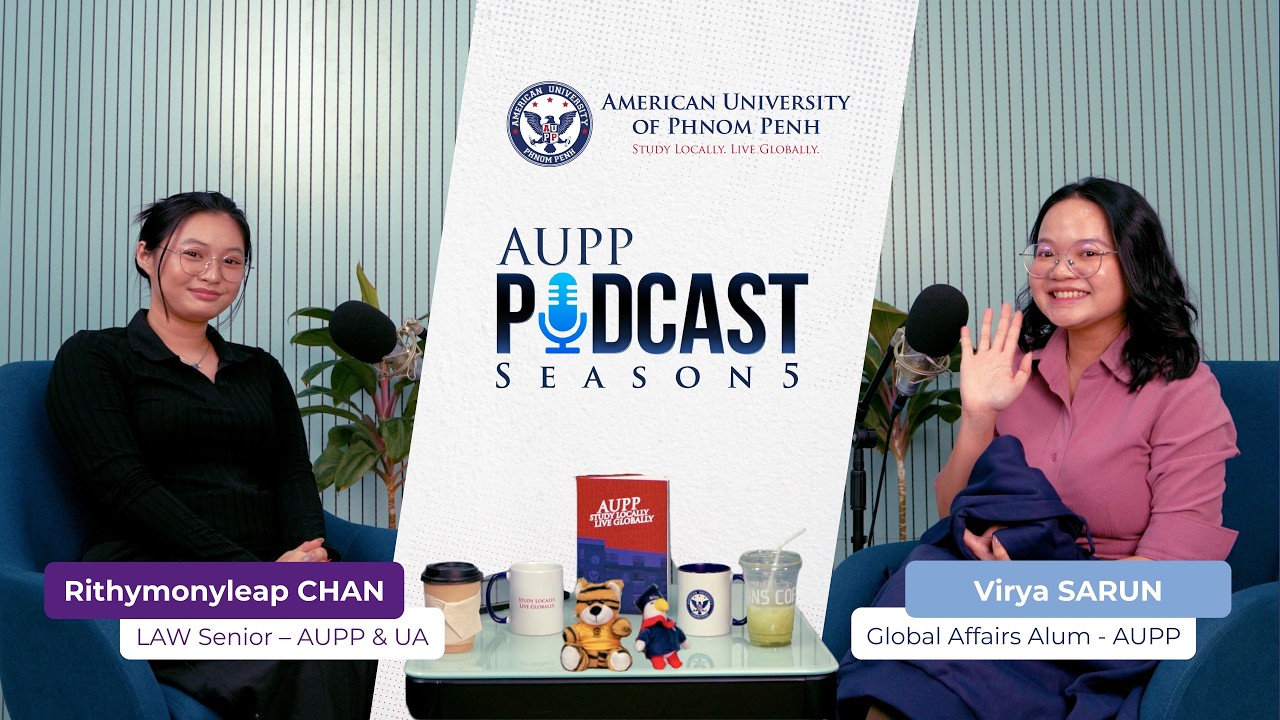 Empowering Communities: AUPP Global Affairs Alum Shares Her Journey in International Development