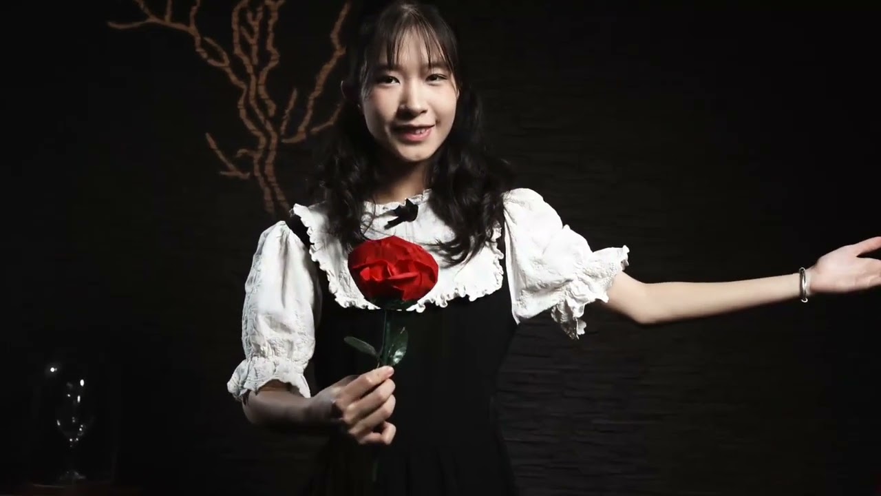 Fantasy Rose by Leon, Bond Lee & MS Magic
