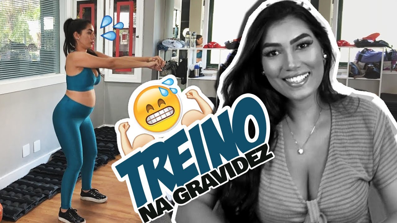 7 EXERCÍCIOS ÓTIMOS NA GRAVIDEZ!