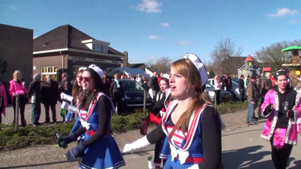 Dreumel carnaval 2011 - De reut van Dreumel 🎈😜🎉