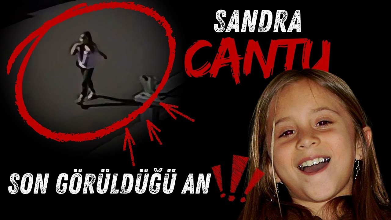 Sandra Cantu: FBI’ı Bile Şaşırtan Kayıp Çocuk Vakası! | Suç Saati