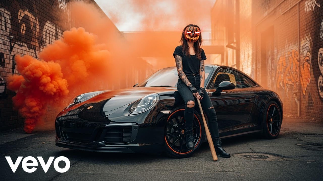 Bass Boosted Hyper Drive 2026 – Electro House Car Music Mix EDM