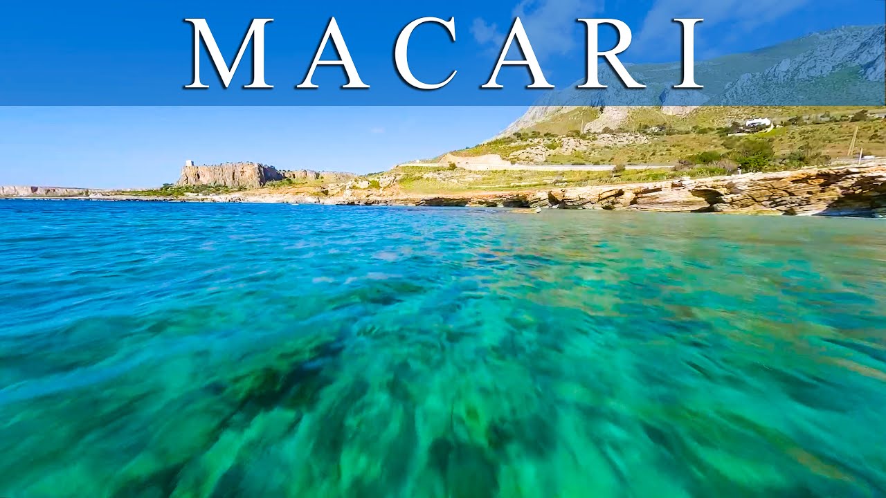 Macari come in un sogno - Macari like a dream