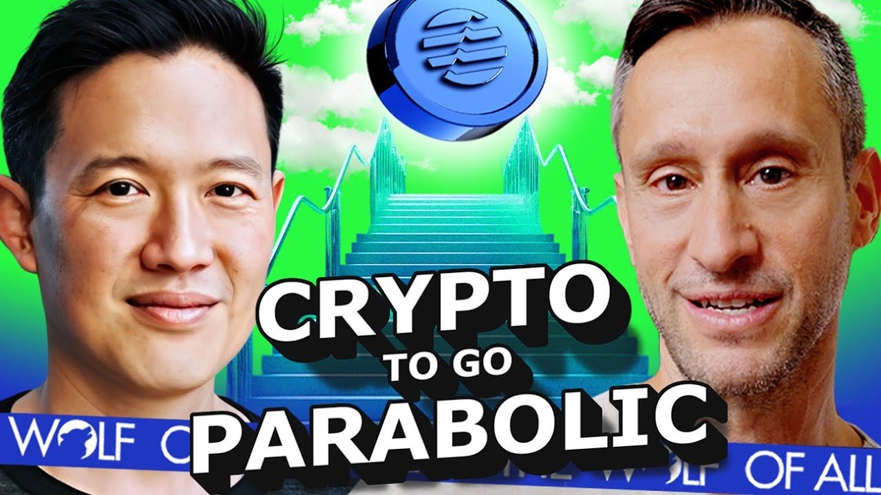 Crypto Is About To Go Parabolic - Here’s Why | Avery Ching, Aptos Labs