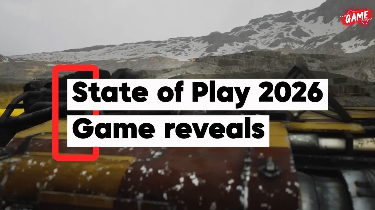 State Of Play 2026 Summary / Highlights