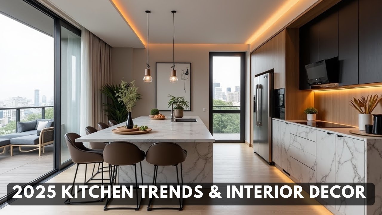 2025 Kitchen Design  Ideas & Guide |Minimal Stylish & Sustainable