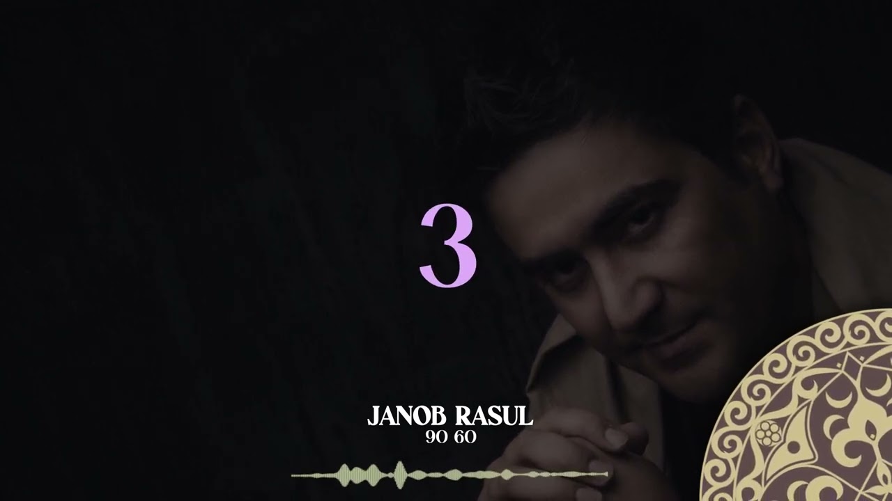 Janob Rasul -  90 60 | Milliy Karaoke