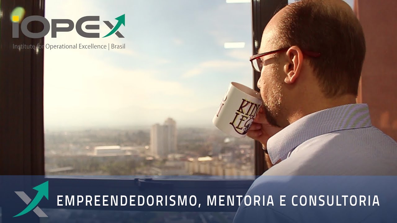Empreendedorismo, Mentoria e Consultoria - A minha Jornada