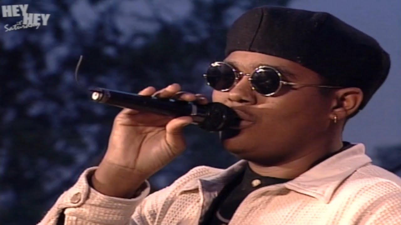 All-4-One - I Swear (Live) [HD Widescreen Music Video]
