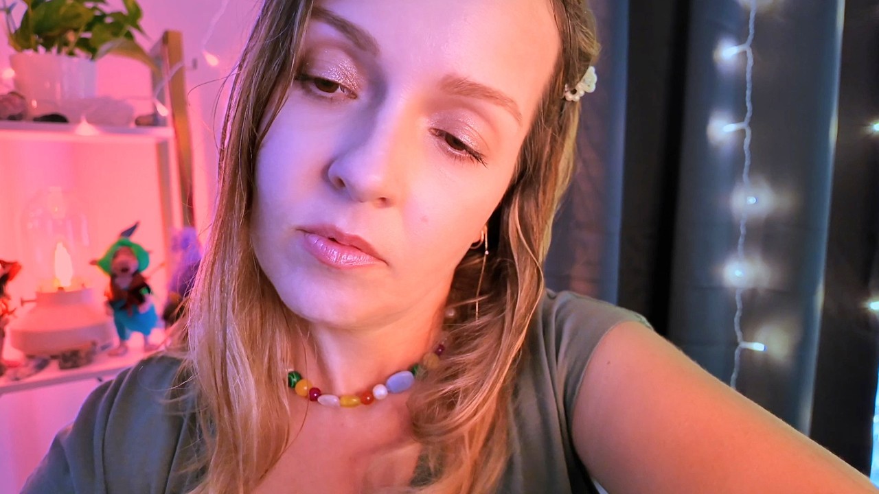 ASMR Shoulder Massage for Deep Relaxation