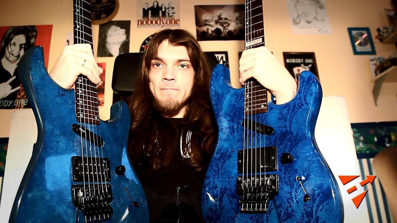 НАДЕЛ! - Выпуск №036 - Jackson LE88. Выбираем звукосниматель (часть 2).