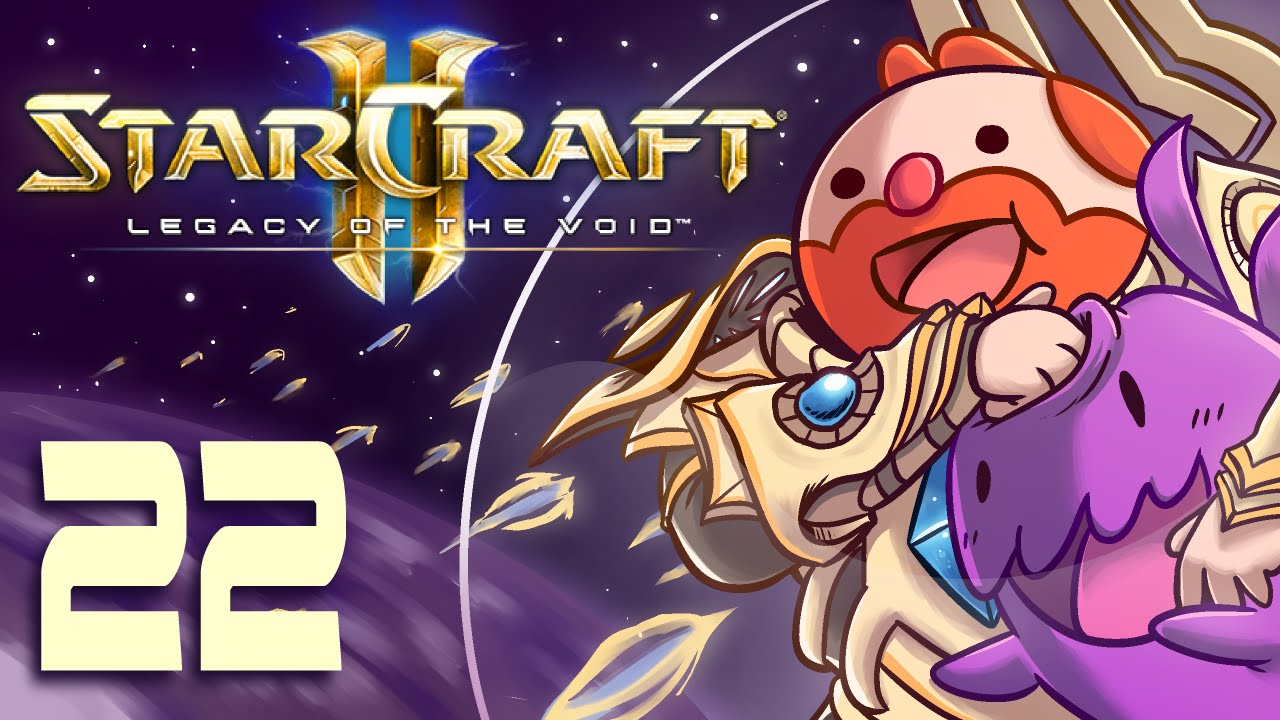 StarCraft II: Legacy of the Void [Part 22] - Salvation