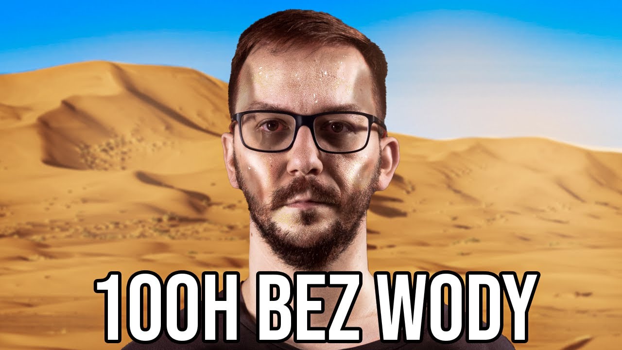 JAK DŁUGO Można NIE PIĆ?