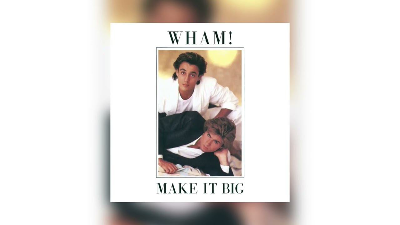 wake me up before you go-go // wham! (sped up)