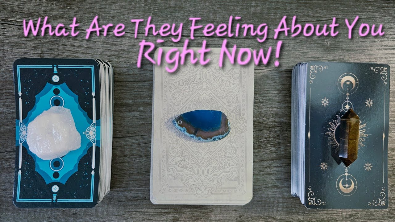 🩷What are They Feeling for You Right Now!🩷Pick a Card Love Tarot Reading💫Timeless💫