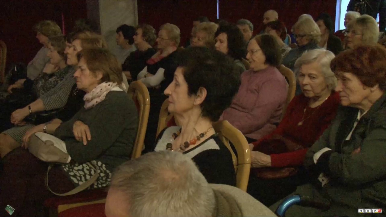 SALON LITERACKI  NDK NYSA
