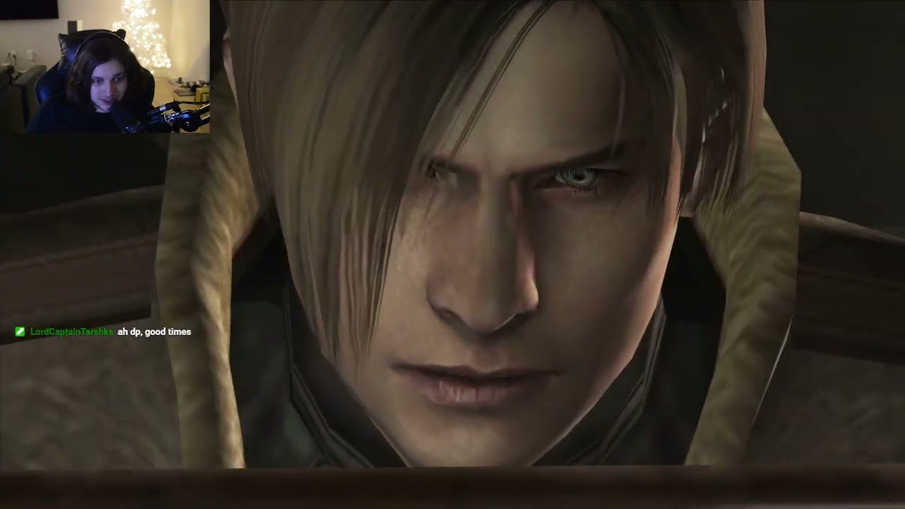 Resident Evil 4 Part 1