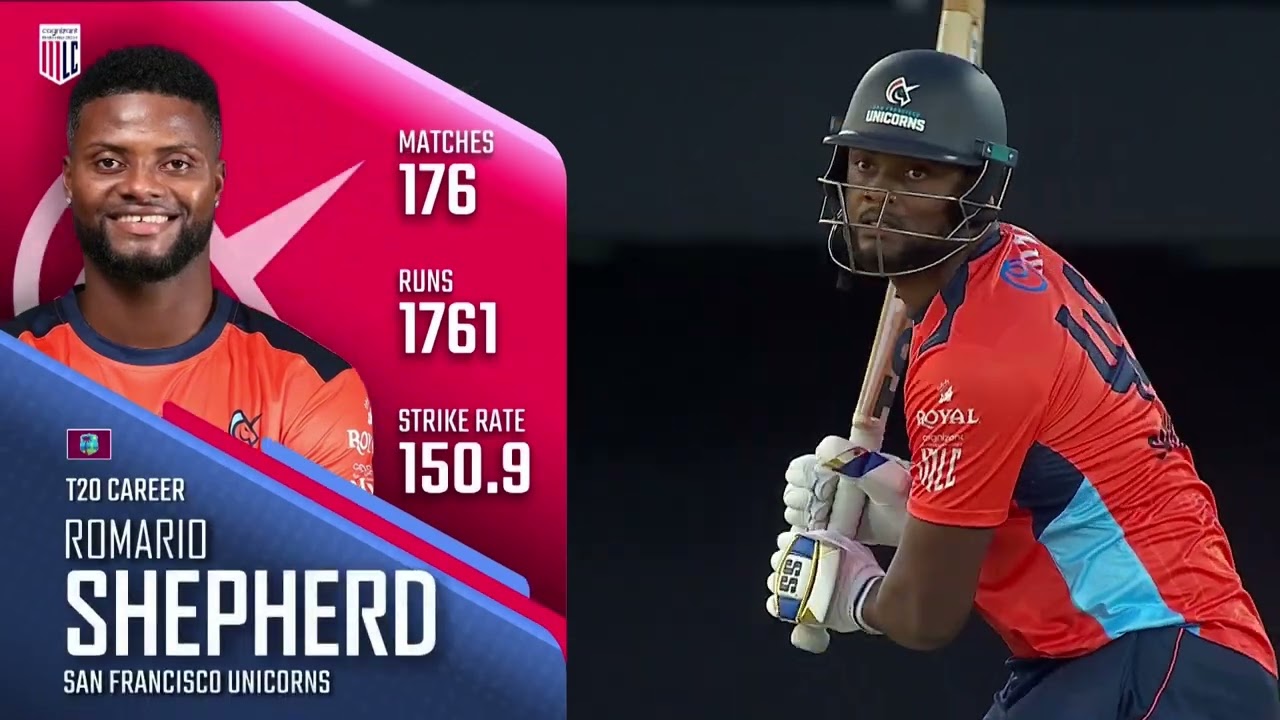 Short, Fraser-McGurk’s FIREWORKS Crush MI New York in Epic SF Romp #mlc2025 #ipl2025 | BIFF LIVE