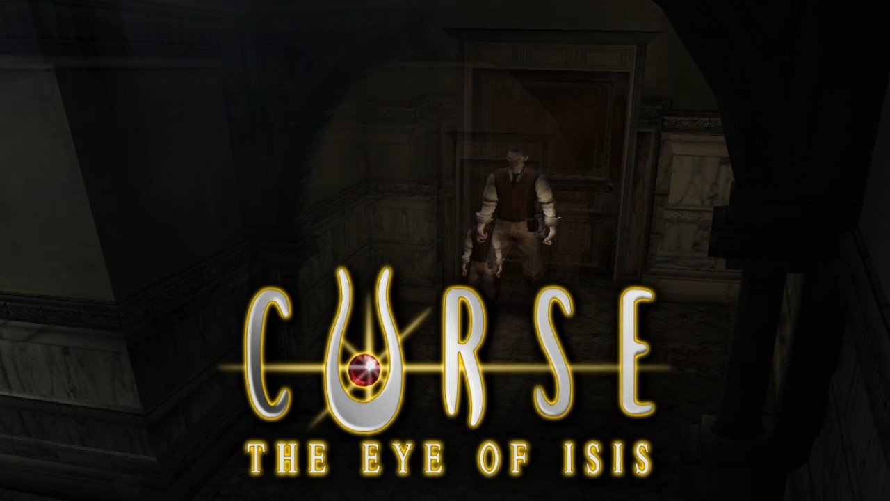 RTX 5060 | GoG Curse: The Eye of Isis Widescreen Update w/ Various Wrappers